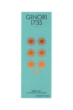 GINORI 1735 | purple hill scented tea light candles refill,商家Coltorti Boutique,价格¥288