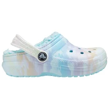 Crocs | Crocs Classic Lined Clogs - Girls' Toddler,商家Foot Locker,价格¥305