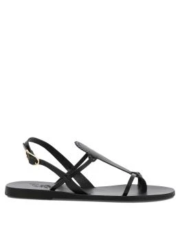 ANCIENT GREEK SANDALS | ANCIENT GREEK SANDALS 女士凉鞋 PARIANVACHETTABLACK 黑色,商家Beyond Moda Europa,价格¥737