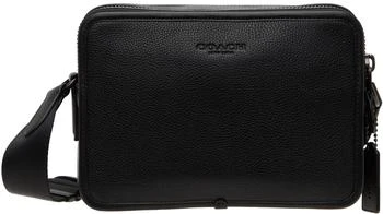 Coach | Black Charter Bag,商家SSENSE,价格¥2341