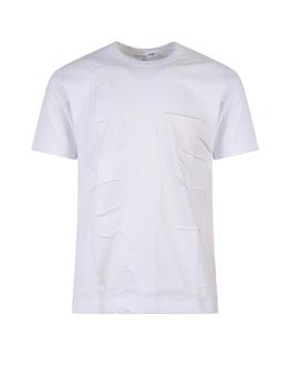 Comme des Garcons | Comme des Garçons Shirt Crewneck Short-Sleeved T-Shirt商品图片,5.7折