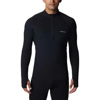 Columbia | Columbia Men's Midweight Stretch LS Half Zip Top 7.5折