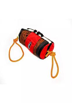 商品Kemp USA | 13" Red and Orange Rescue Throw Bag with Rope and KEMP Bengal Safety Whistle,商家Belk,价格¥506图片