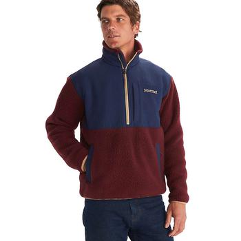 Men's Wiley Polartec 1/2 Zip Top