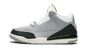 aj3, Jordan | Air Jordan 3 Retro "Chlorophyl" PS商品图片 