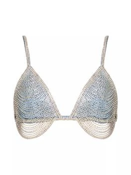 retrofête | Hyde Bra Top,商家Saks Fifth Avenue,价格¥1859