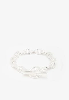 Hermes | Chaine d'Ancre PM Bracelet in Silver,商家Thahab,价格¥15602