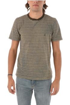 Yves Saint Laurent | Saint L AU Rent Men's  Brown Other Materials T Shirt商品图片,8.9折