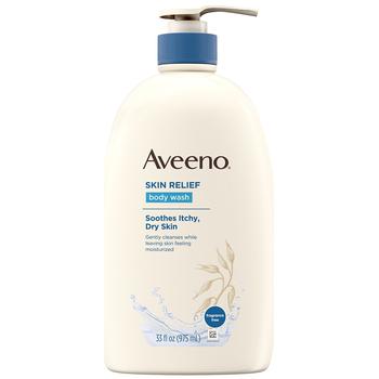 Aveeno | Skin Relief, Fragrance-Free Body Wash Fragrance-Free商品图片 独家减免邮费