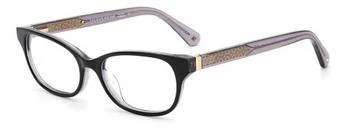 Kate Spade | Demo Rectangular Ladies Eyeglasses RAINEY 0807 52 2.2折