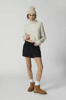 Urban Outfitters | UO Mila Linen Short 6.4折