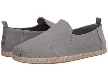 TOMS | Deconstructed Alpargata Rope商品图片,6.4折