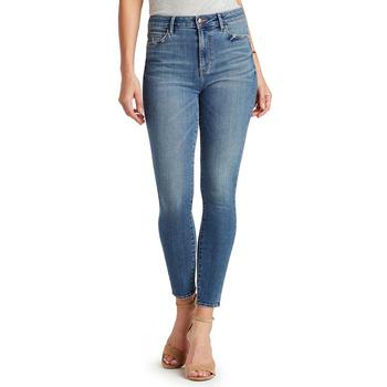 sam edelman hollyn, Sam Edelman | Sam Edelman Womens The Stiletto High Rise Skinny Ankle Jeans商品图片 1.9折