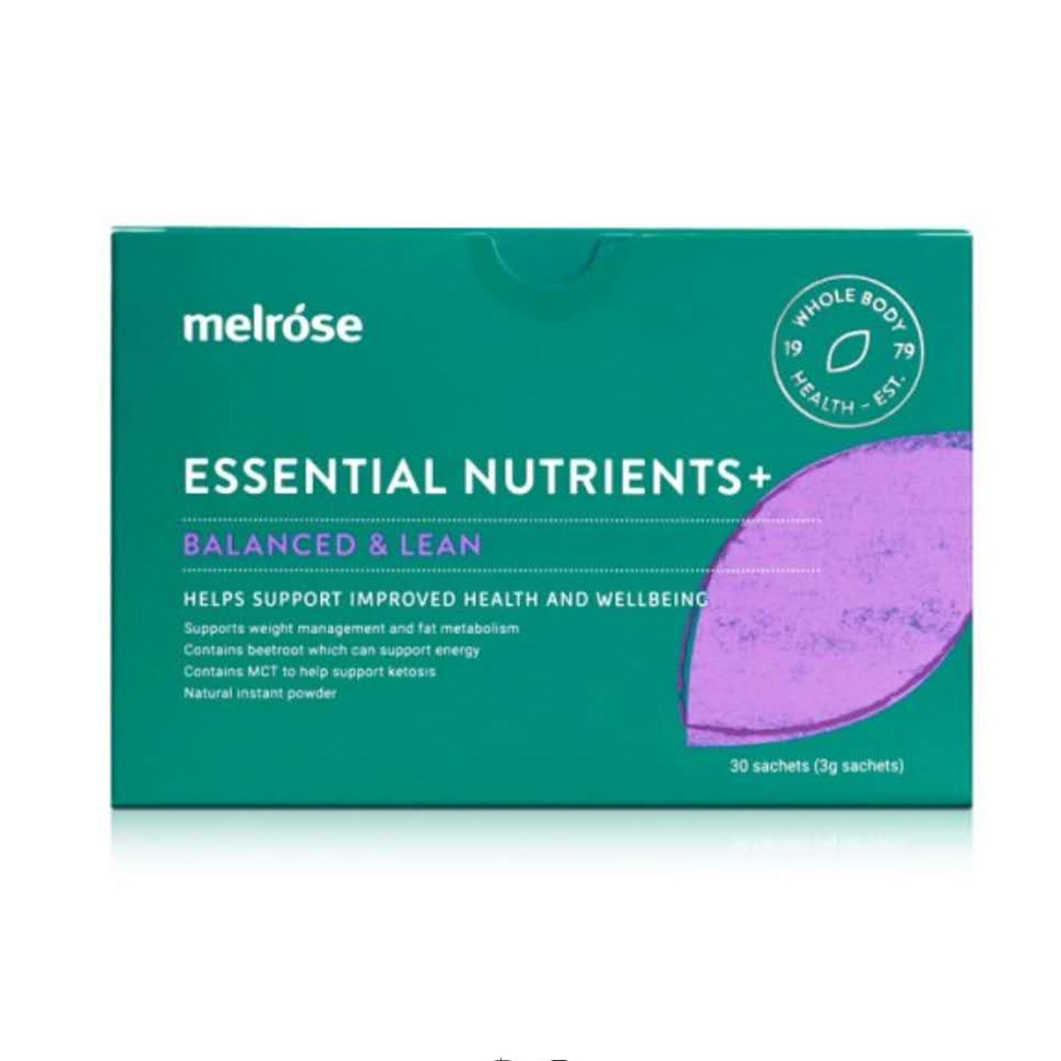 推荐澳洲melrose麦萝氏红橙粉红美人膳食纤维 轻盈粉 3g*30包商品