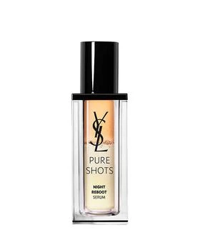 Yves Saint Laurent | Pure Shots Night Reboot Resurfacing Serum 满$200减$25, 满减