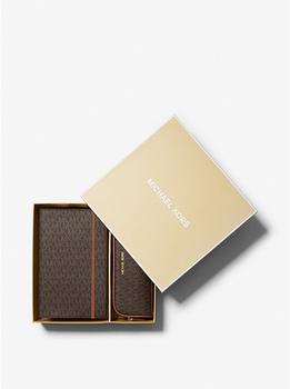 商品Michael Kors | Logo Notebook and Pencil Case Gift Set,商家Michael Kors,价格¥734图片