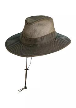 SCALA, SCALA | Weathered Cotton Mesh Hat商品图片 