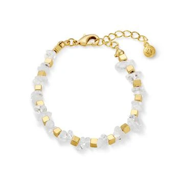 Orelia London | Rock Crystal Beaded Bracelet,商家Orelia,价格¥244