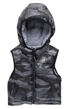 商品Kids' Reversible Hooded Quilted Vest,商家Nordstrom Rack,价格¥197图片