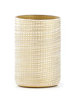 商品Labrazel | Woven Gold Brush Holder,商家Saks Fifth Avenue,价格¥1511图片