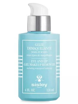 Sisley | Eye and Lip Gel Make-Up Remover,商家Saks Fifth Avenue,价格¥847