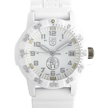雷美诺时, Luminox | Luminox Spartan White Watch XS.0307.WO.SPART商品图片 7.5折