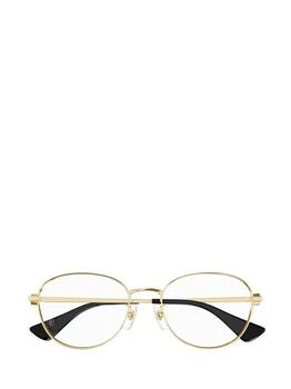 Cartier | Cartier Round Frame Glasses 8折, 独家减免邮费