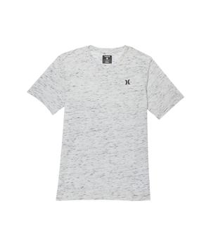 Hurley | Cloud Slub Staple V-Neck Tee (Big Kids)商品图片,8.4折起