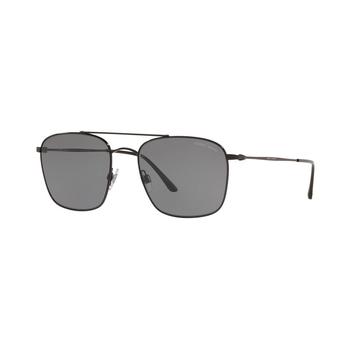 Giorgio Armani | Men's Polarized Sunglasses, AR6080商品图片,5折