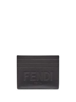 芬迪男包真假, Fendi | FENDI - Credit Card Holder商品图片 