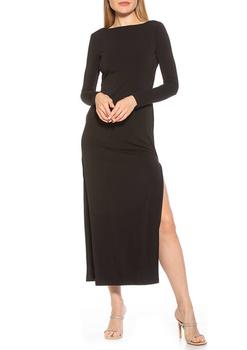 product Women's Lexy Long Sleeve Maxi Dress image