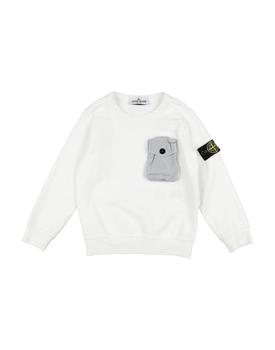 Stone Island Junior | Sweatshirt商品图片,7折