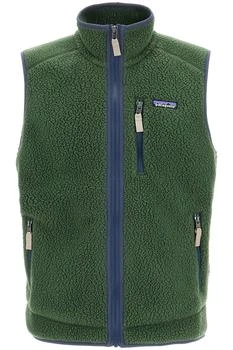 Patagonia | vest\n\nretro fleece,商家Beyond Italy Style,价格¥603