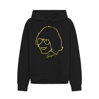 推荐Embroidered Design Hoodie商品