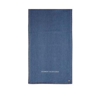 商品Laura Ashley | Blueprint Collectables Dinner Table Runner For 2 Jeans 15.75" x 59.05",商家Macy's,价格¥287图片