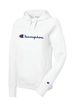 CHAMPION | Plus Size Powerblend Graphic Hoodie商品图片,6折