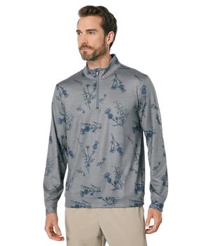 商品Puma | Cloudspun Lowlands 1/4 Zip,商家Zappos,价格¥244图片
