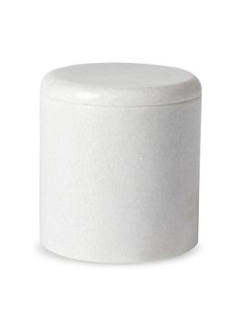 商品Sferra | Velina Marble Storage Jar,商家Saks Fifth Avenue,价格¥642图片
