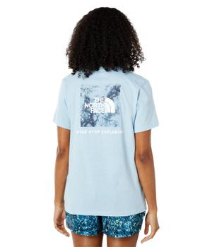 The North Face | Box Nse Short Sleeve Tee商品图片,7.8折起, 独家减免邮费