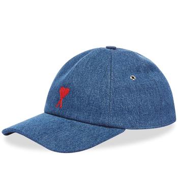 ami短袖北京, AMI | AMI Heart Denim Cap商品图片 满2件减$5, 满减