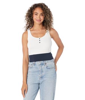 Tommy Jeans | Crop Color-Block Sweater Tank商品图片,3.1折起