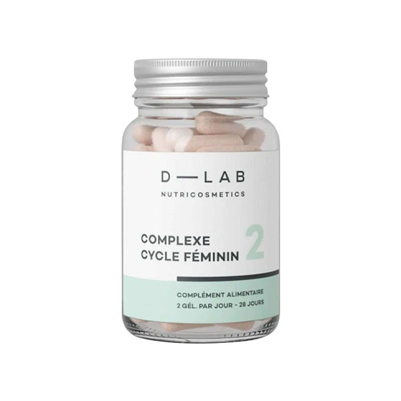 D-Lab | D-Lab月舒丸 56颗 呵护女性卵巢养护平衡情绪,商家VPF,价格¥249