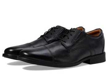 Clarks | 其乐Whiddon Cap系带牛津鞋,商家Zappos,价格¥522
