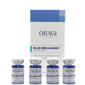 推荐Obagi Clinical Blue Brilliance Triple Acid Peel 8ml商品