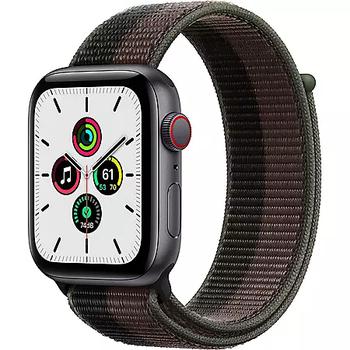 Apple | Apple Watch SE 44mm GPS + Cellular (Choose Color)商品图片,