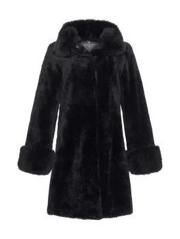 Gorski | Cashmere Goat Stroller Coat,商家Saks Fifth Avenue,价格¥64416