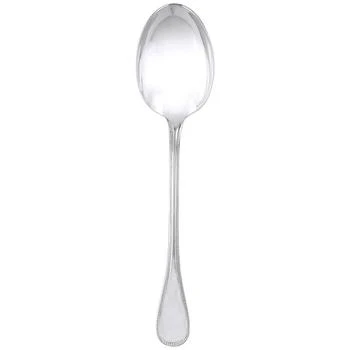 Christofle | Silver Plated Perles Serving Spoon 0010-006,商家Jomashop,价格¥1456