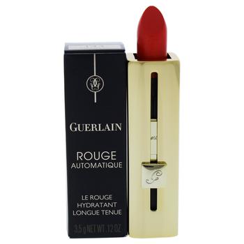 Guerlain | Rouge Automatique Long-Lasting Lipstick- # 143 Nahema by Guerlain for Women - 0.12 oz Lipstick商品图片,6.5折