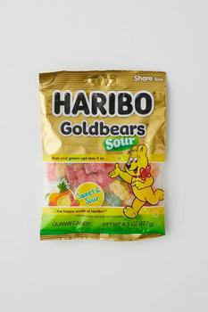 推荐Haribo Sour Gummi Bear Candy商品