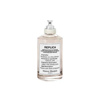 马丁马吉拉香水保质期, MAISON MARGIELA | 【欧洲直购】Maison Margiela马丁·马吉拉 WHISPERS-IN-THE-LIBRARY图书馆秘语系列香水 100ml 中性香商品图片 额外9折x额外9.5折, 额外九折, 额外九五折